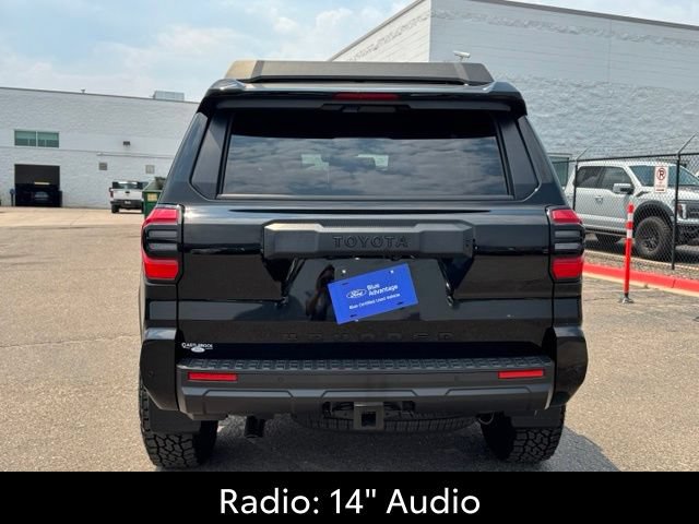 Used 2026 Toyota 4Runner TRD Off-Road Premium AWD/4WD image 6