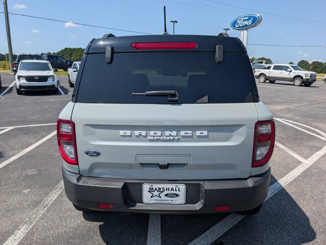 Certified 2023 Ford Bronco Sport Outer Banks AWD/4WD image 4