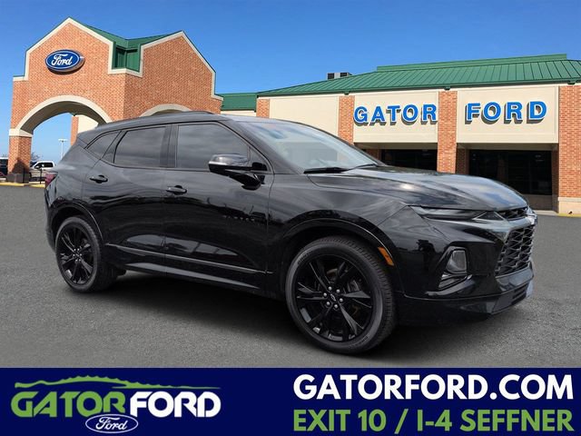 Used 2020 Chevrolet Blazer RS FWD image 1
