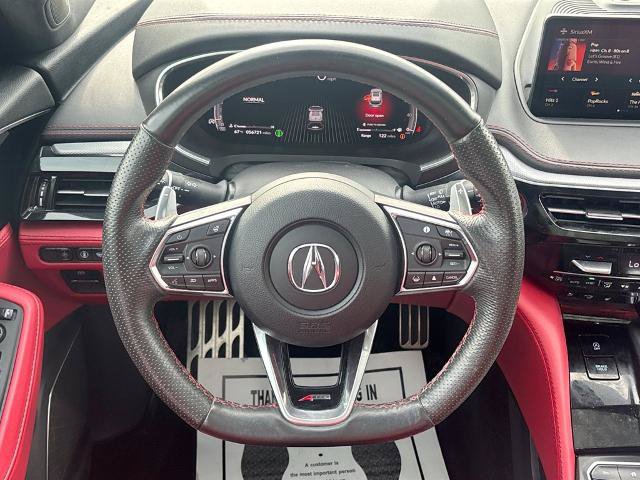 Used 2024 Acura MDX A-Spec AWD/4WD image 24