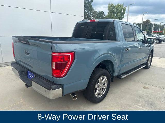 Certified 2023 Ford F150 XLT w/ Equipment Group 301A Mid RWD image 8
