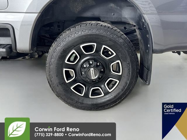 Certified 2024 Ford F350 Platinum w/ FX4 Off-Road Package image 35