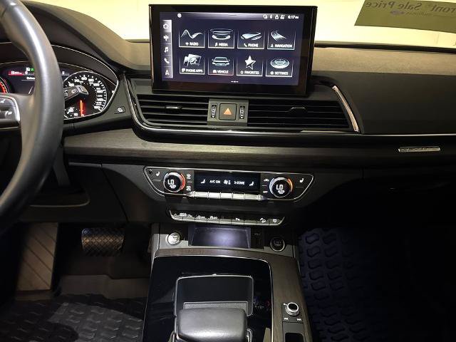 Used 2022 Audi Q5 2.0T Premium AWD/4WD image 18