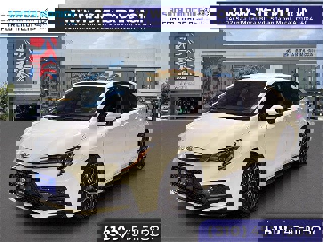 Used 2022 Toyota Corolla SE