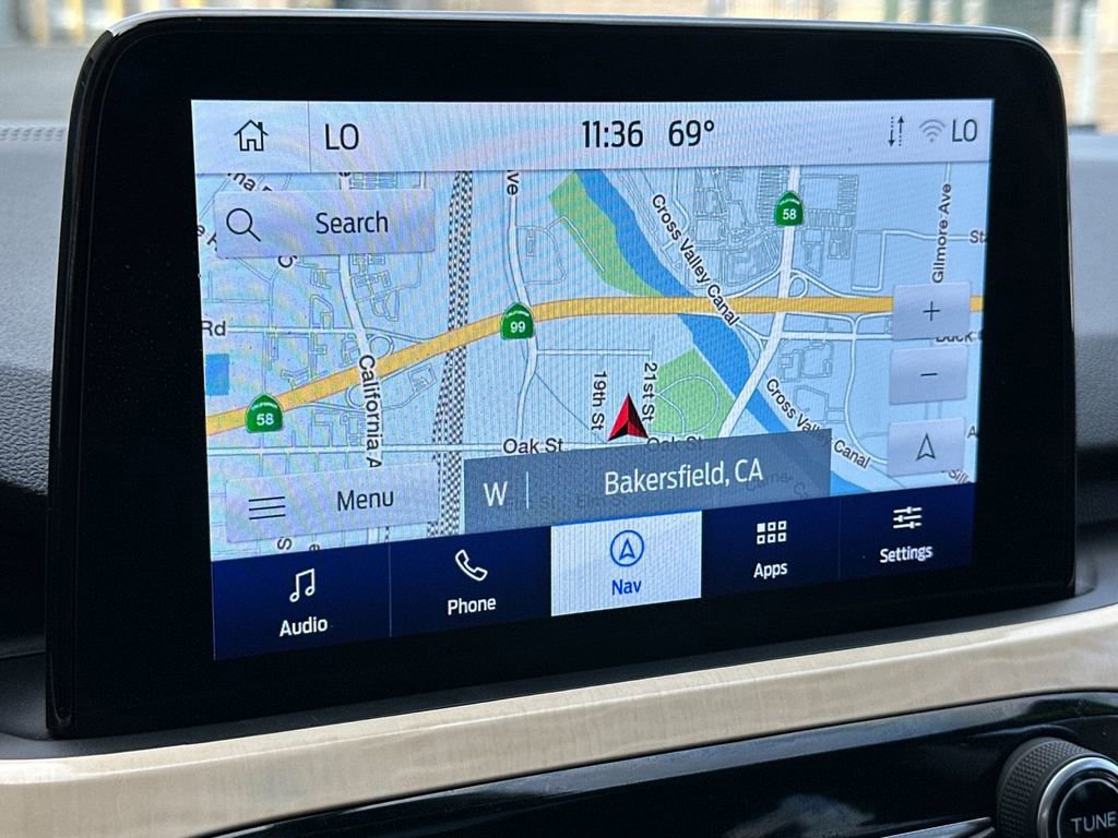 Certified 2022 Ford Escape Titanium w/ Titanium Premium Package image 19