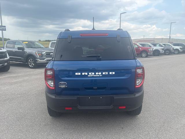 Certified 2023 Ford Bronco Sport Outer Banks w/ Tech Package AWD/4WD image 6