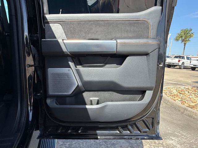 Certified 2024 Ford F250 Platinum AWD/4WD image 39