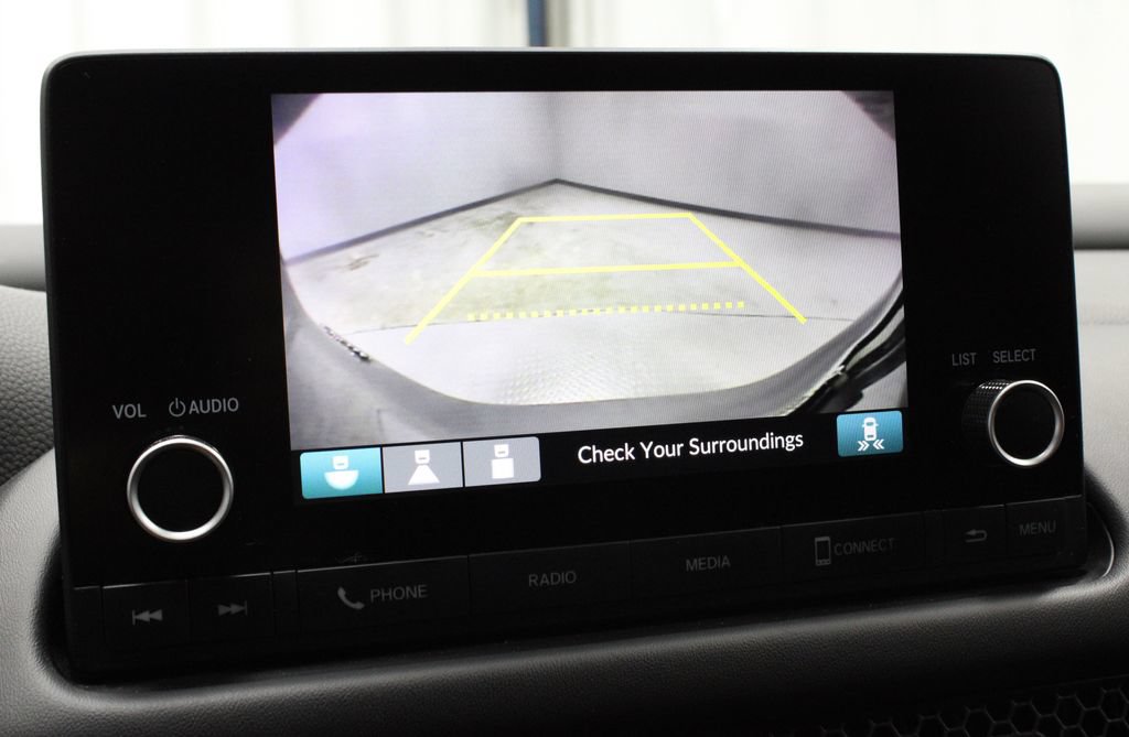 Used 2025 Honda HR-V Sport image 3