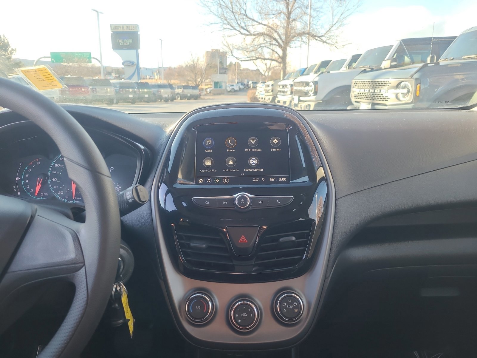 Used 2020 Chevrolet Spark LS image 12