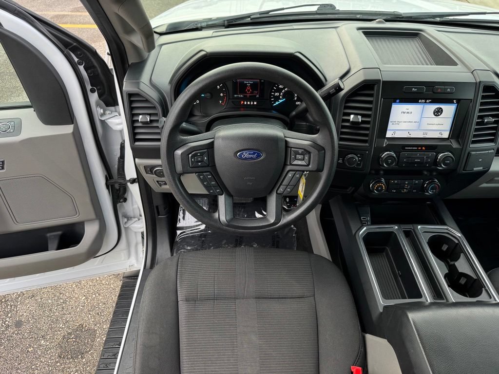 Certified 2019 Ford F150 XL w/ Equipment Group 101A Mid AWD/4WD image 13