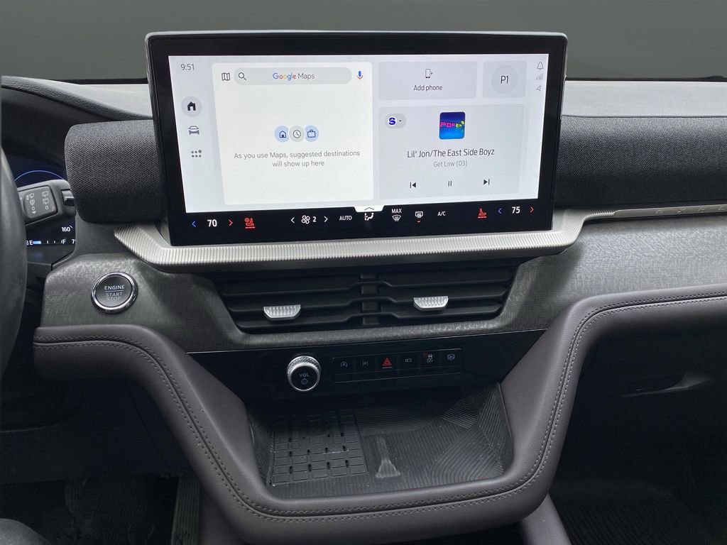 Certified 2025 Ford Explorer Platinum image 10