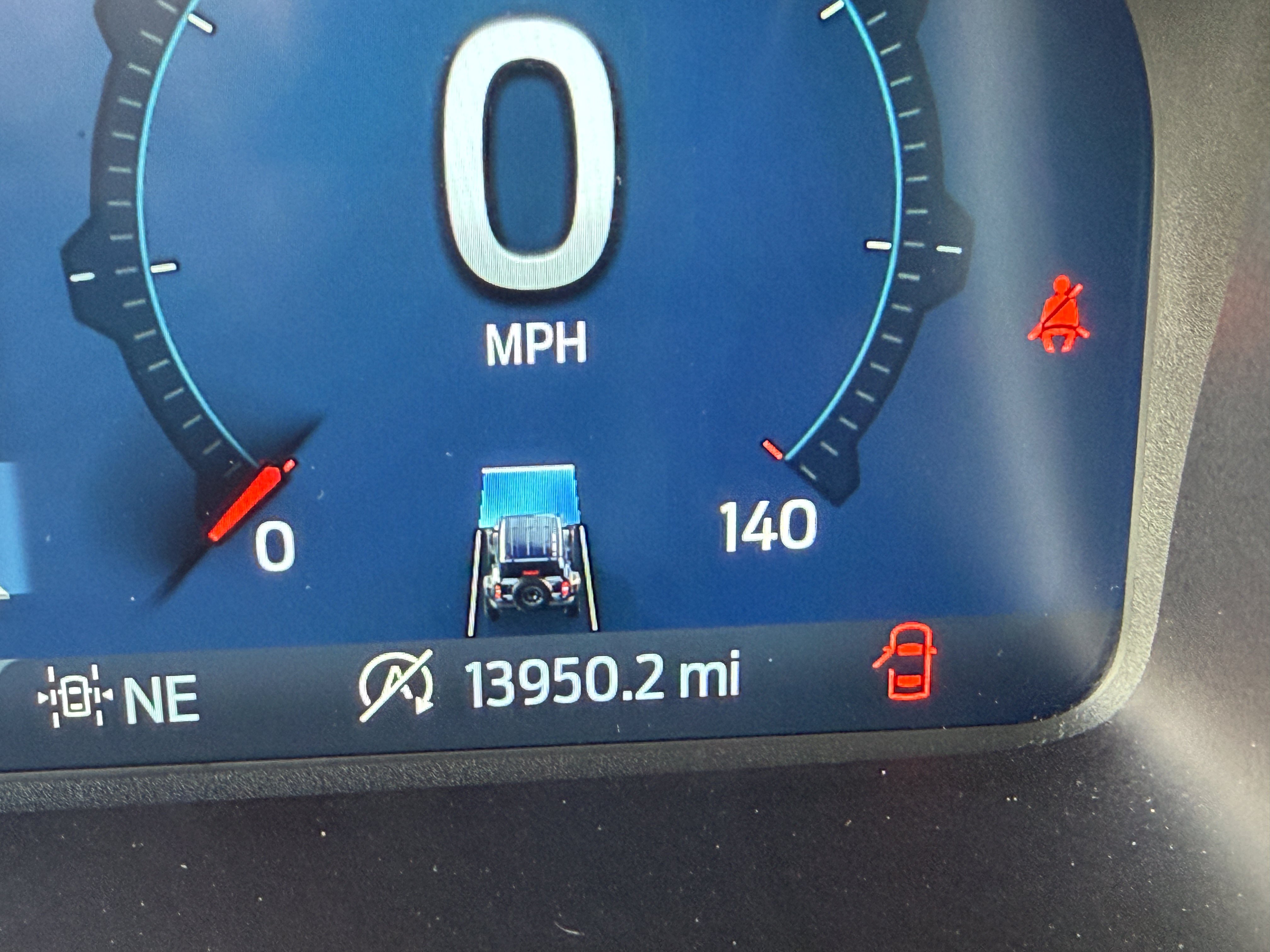 Certified 2023 Ford Bronco Raptor AWD/4WD image 12