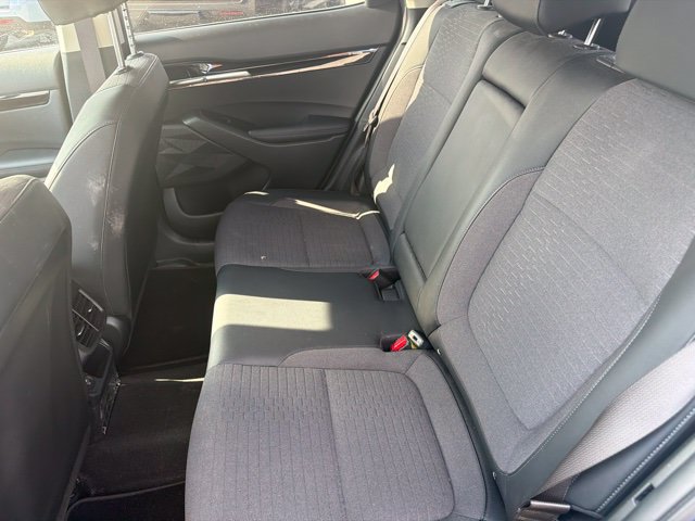 Used 2023 Kia Seltos S w/ Navigation Package FWD image 9