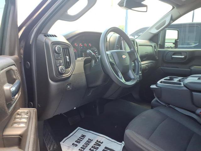 Used 2024 Chevrolet Silverado 2500 Custom w/ Custom Value Package AWD/4WD image 5
