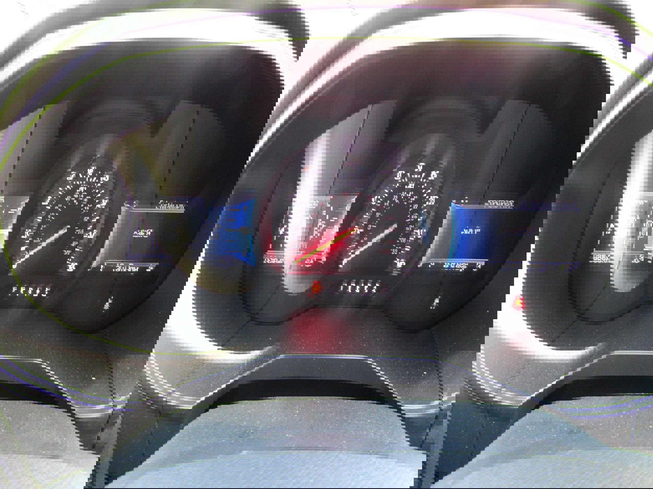 Certified 2022 Ford Edge ST w/ Equipment Group 401A image 32