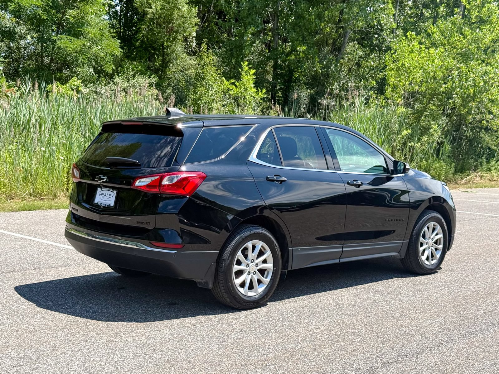 Used 2019 Chevrolet Equinox LT AWD/4WD image 6