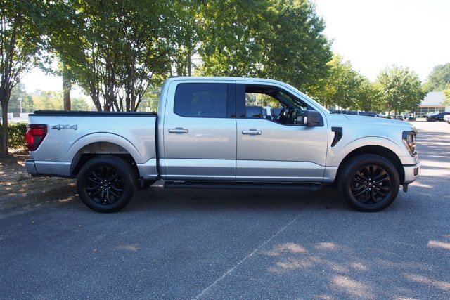 Certified 2024 Ford F150 XLT w/ Equipment Group 303A High AWD/4WD image 9