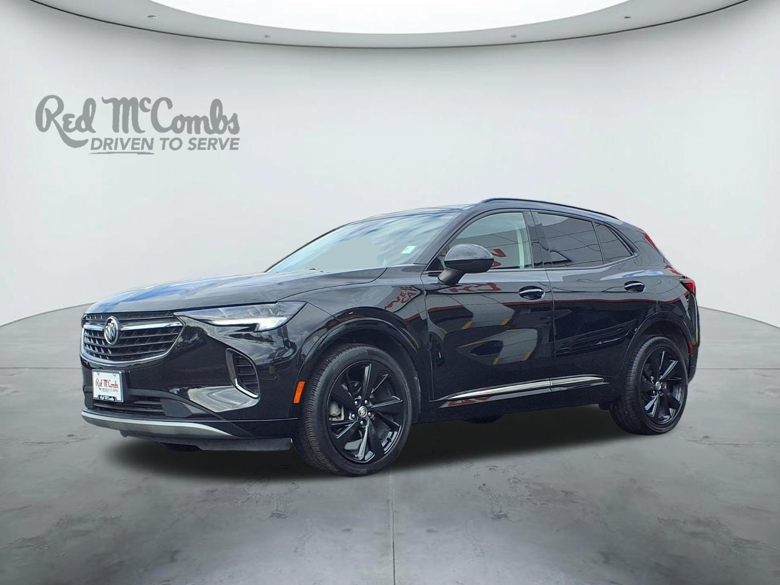 Used 2023 Buick Envision Preferred w/ Sport Touring Package AWD/4WD image 1
