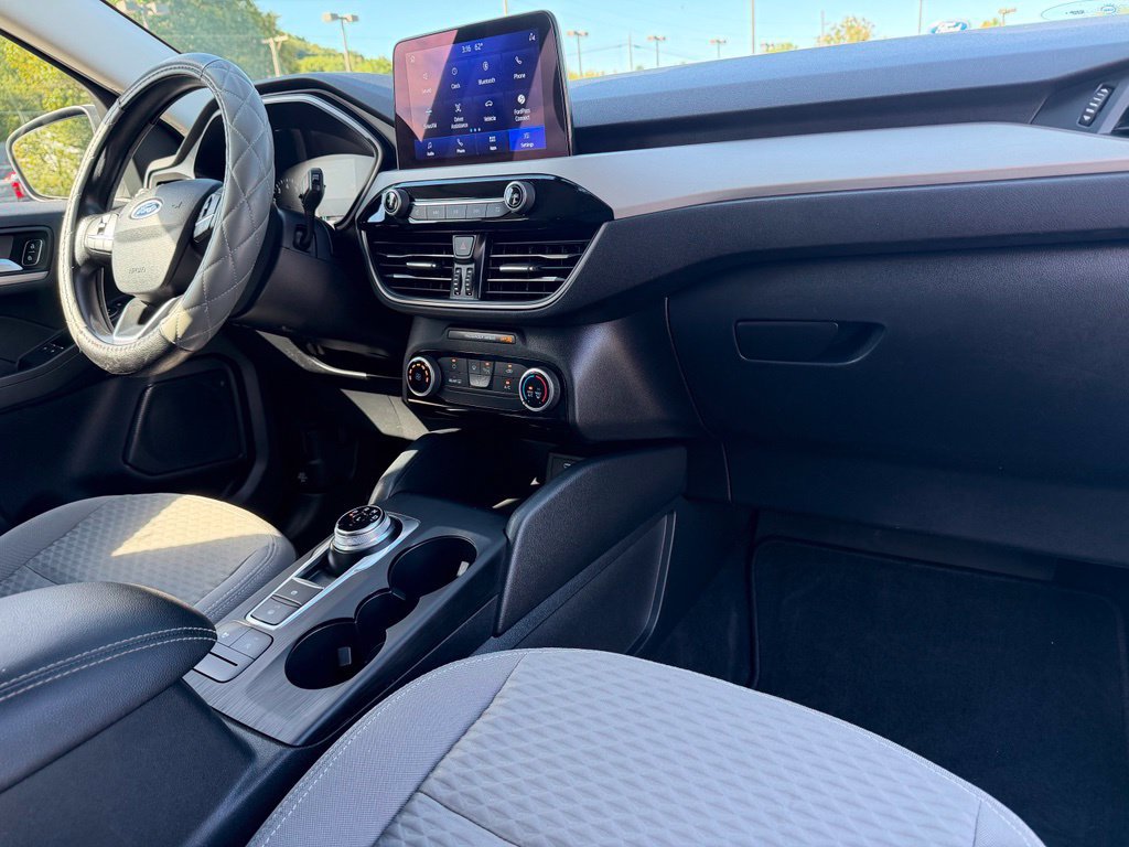 Certified 2021 Ford Escape SE FWD image 19