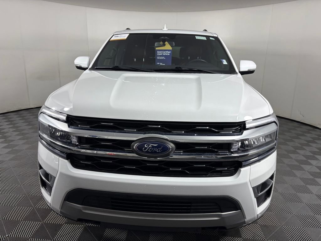 Certified 2022 Ford Expedition Max Limited image 8