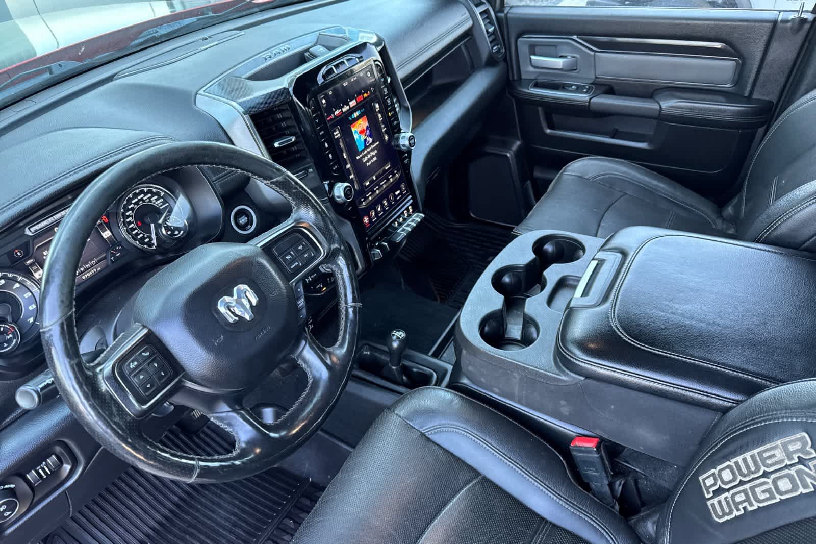 Used 2019 RAM 2500 Power Wagon AWD/4WD image 11
