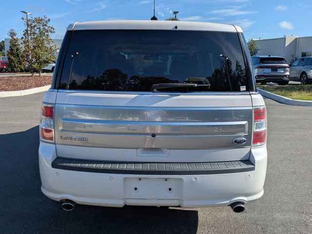 Certified 2018 Ford Flex Limited w/ Equipment Group 301A FWD image 5
