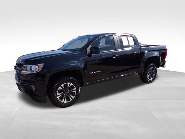 Used 2022 Chevrolet Colorado Z71 AWD/4WD image 5