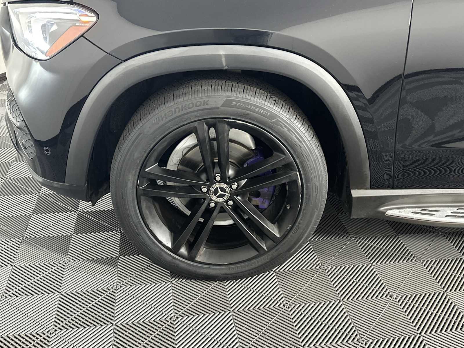 Used 2021 Mercedes-Benz GLE 350 GLE 350 image 12