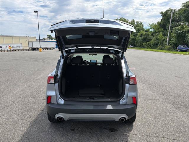 Certified 2022 Ford Escape SEL AWD/4WD image 9