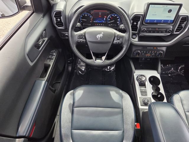 Certified 2022 Ford Bronco Sport Outer Banks w/ Tech Package AWD/4WD image 14