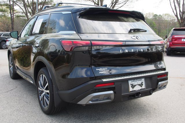 Used 2025 INFINITI QX60 Autograph w/ Cargo Package AWD/4WD image 6