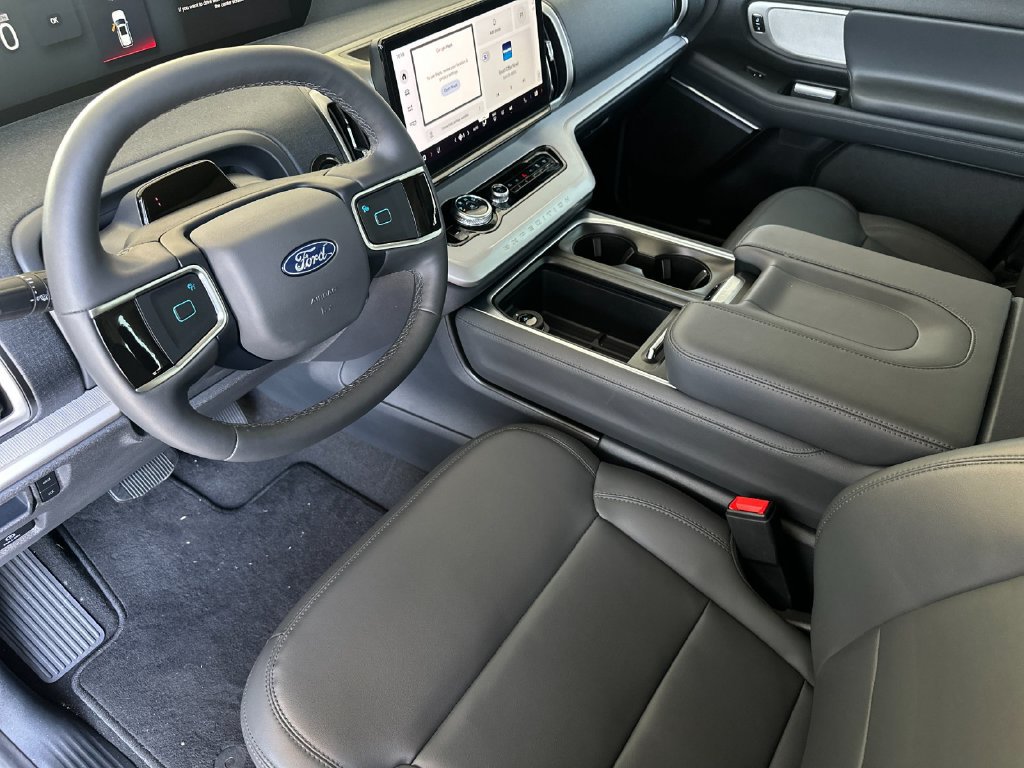 Certified 2026 Ford Expedition Max Active RWD image 9