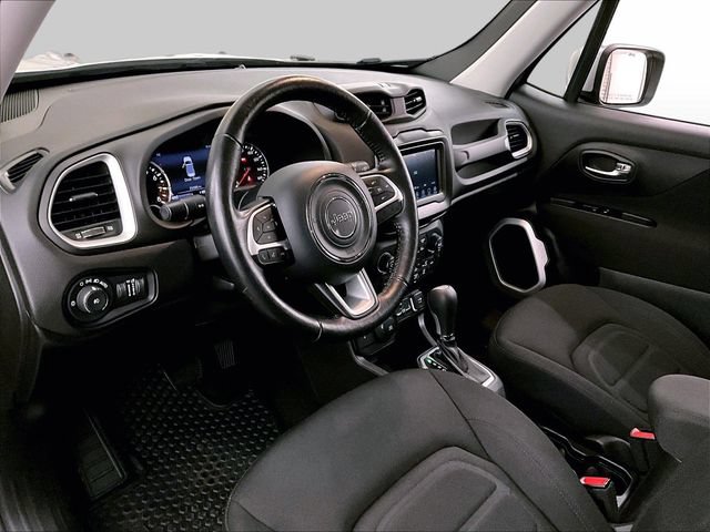Used 2021 Jeep Renegade Latitude w/ Convenience Group AWD/4WD image 12