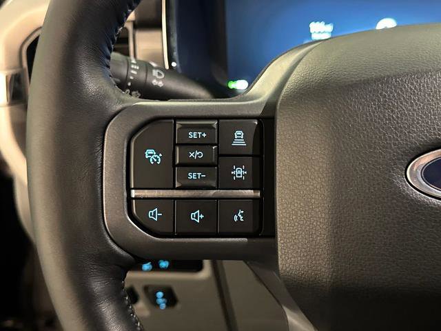 Certified 2023 Ford F150 Lightning XLT w/ Equipment Group 312A High image 21