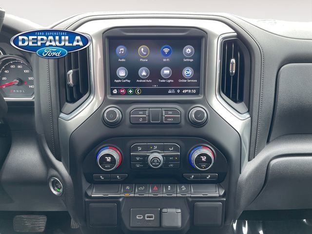 Used 2022 Chevrolet Silverado 1500 RST w/ Z71 Off-Road Package image 14