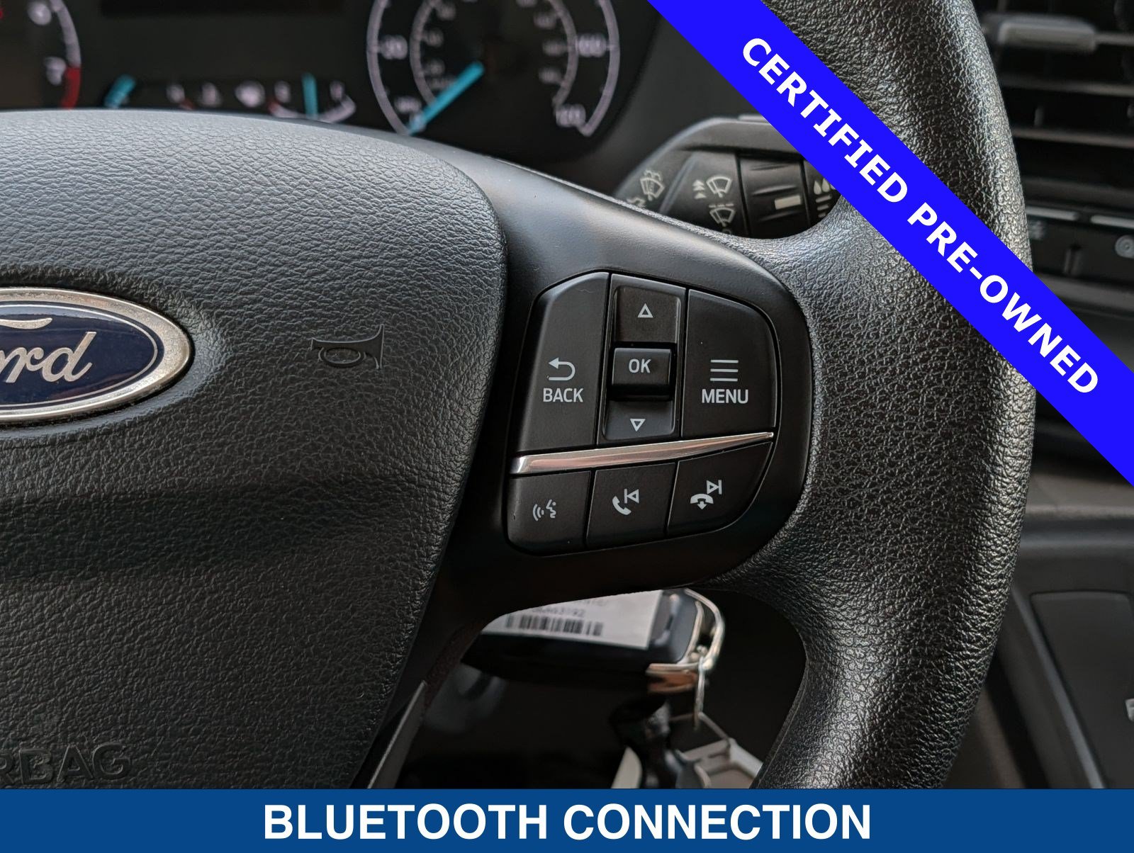 Certified 2025 Ford Transit 250 Low Roof w/ Exterior Upgrade Package RWD image 24