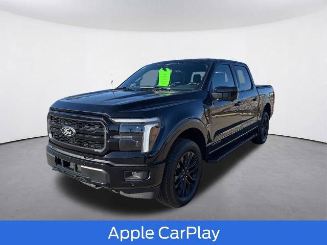 Certified 2025 Ford F150 Lariat w/ Equipment Group 501A Mid AWD/4WD image 4