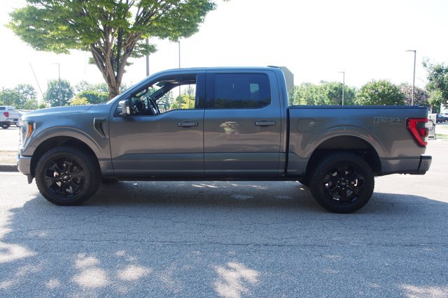 Certified 2023 Ford F150 Platinum w/ Equipment Group 701A High AWD/4WD image 4