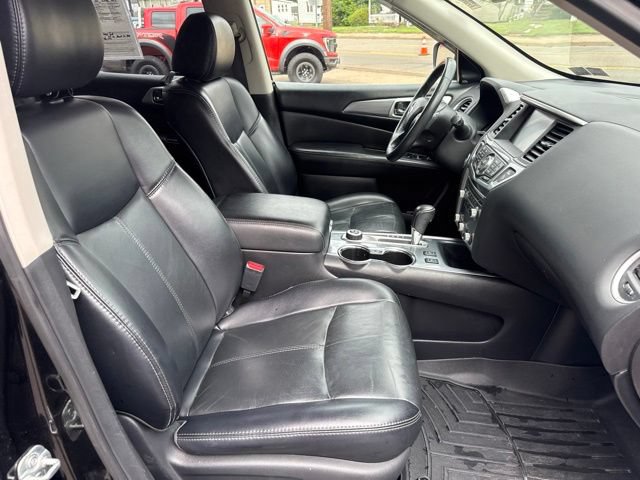 Used 2018 Nissan Pathfinder SL AWD/4WD image 33
