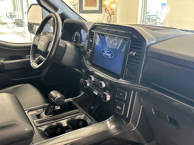 Certified 2022 Ford F150 XLT w/ Equipment Group 302A High image 27