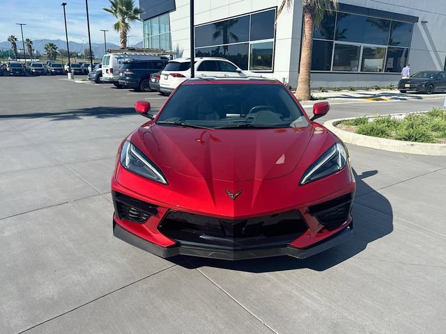 Used 2022 Chevrolet Corvette Stingray Coupe w/ Z51 Performance Package image 2