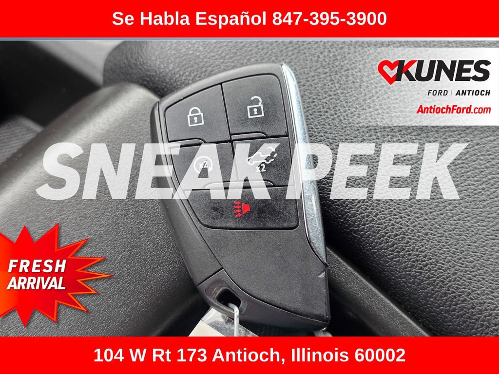 Used 2024 GMC Sierra 1500 SLE w/ Preferred Package AWD/4WD image 19