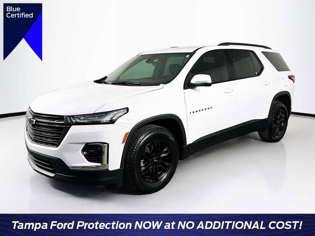 Used 2023 Chevrolet Traverse LT w/ Midnight/Sport Edition