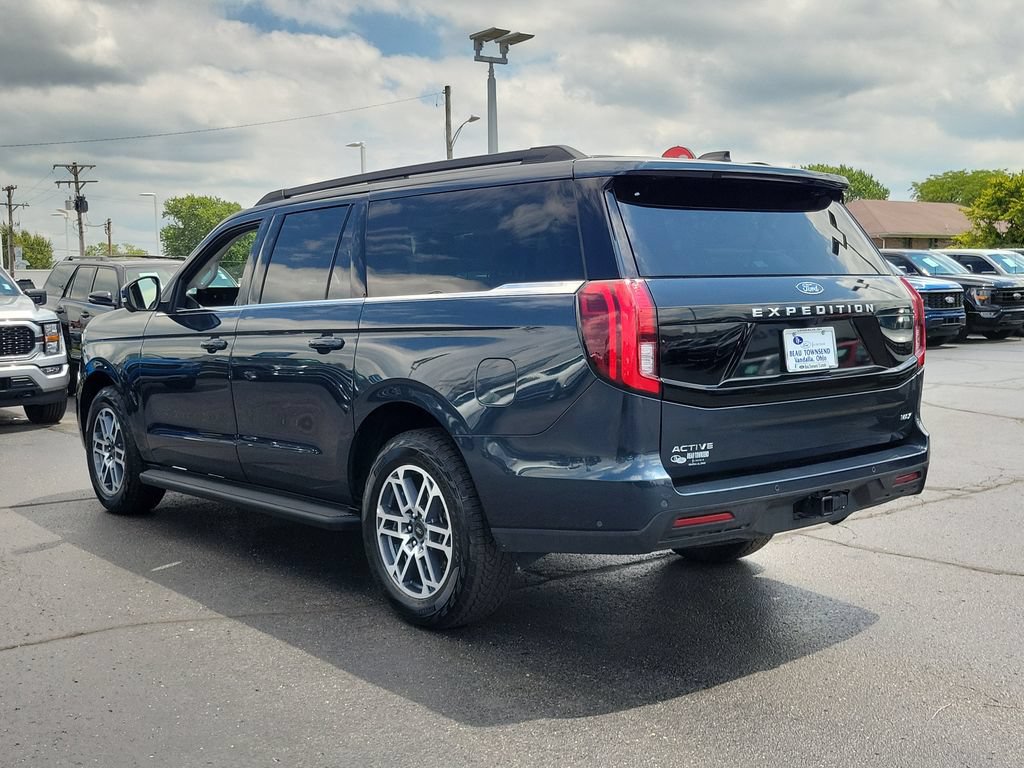 Certified 2025 Ford Expedition Max Active AWD/4WD image 6