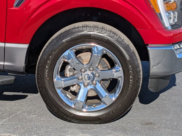 Certified 2022 Ford F150 XLT w/ Equipment Group 302A High image 9