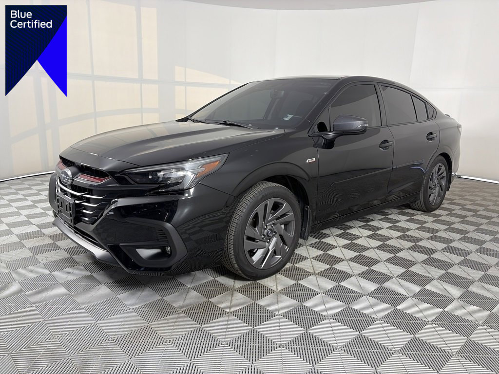 Used 2025 Subaru Legacy Sport image 1