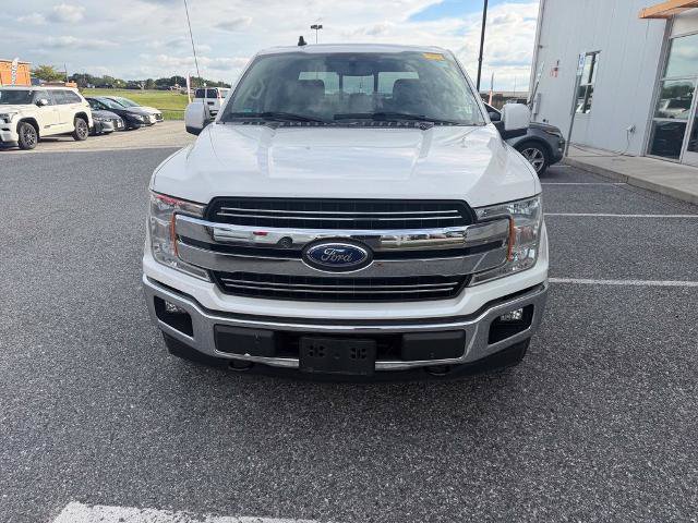 Certified 2019 Ford F150 Lariat w/ Equipment Group 501A Mid AWD/4WD image 3