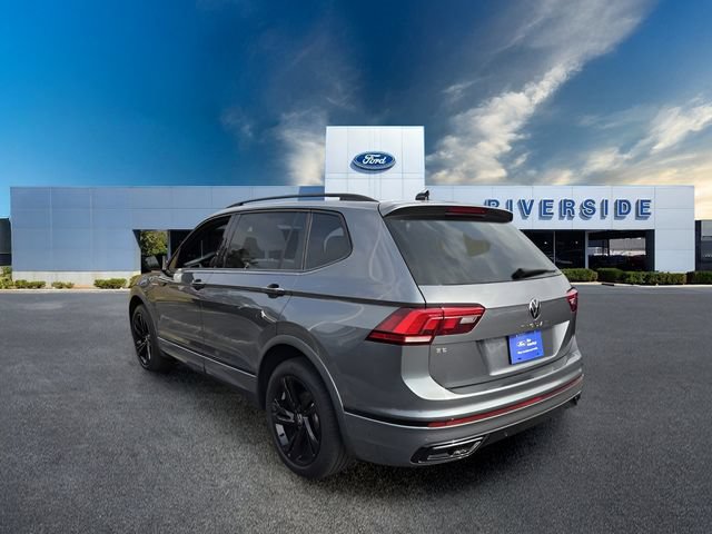Used 2024 Volkswagen Tiguan SE R-Line FWD image 5