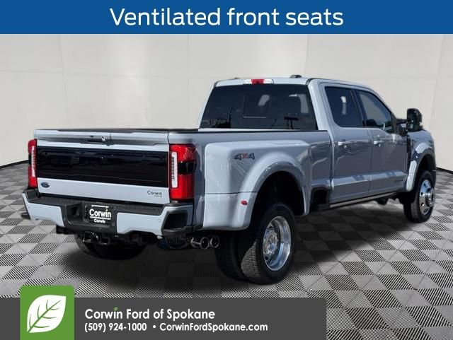 Certified 2026 Ford F450 Platinum AWD/4WD image 17