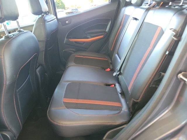 Certified 2018 Ford EcoSport SES AWD/4WD image 10